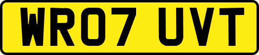 WR07UVT