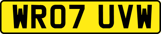 WR07UVW