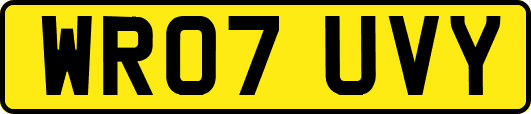 WR07UVY