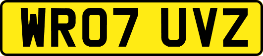WR07UVZ