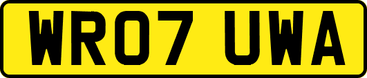 WR07UWA