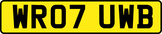 WR07UWB