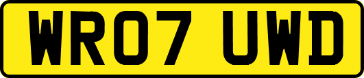 WR07UWD