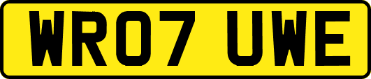 WR07UWE