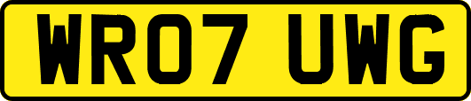 WR07UWG