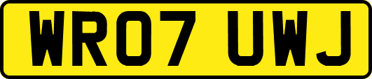 WR07UWJ