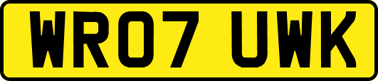 WR07UWK