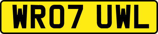 WR07UWL
