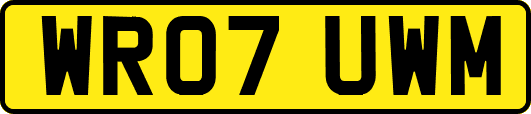 WR07UWM