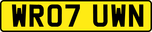 WR07UWN