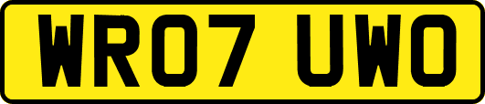 WR07UWO