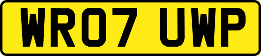 WR07UWP