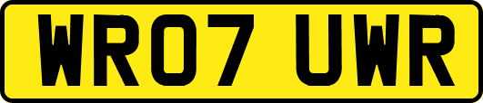 WR07UWR