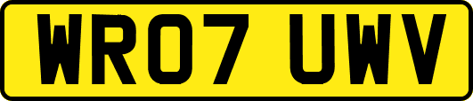 WR07UWV
