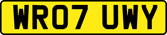 WR07UWY