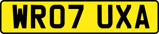 WR07UXA