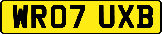 WR07UXB