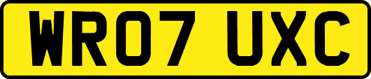 WR07UXC