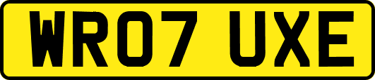 WR07UXE