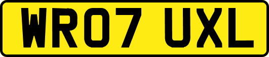 WR07UXL