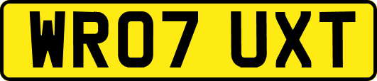 WR07UXT