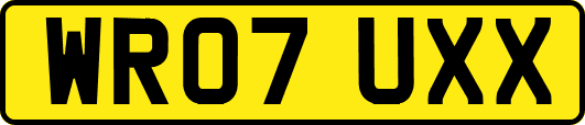 WR07UXX