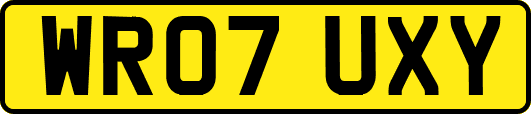WR07UXY