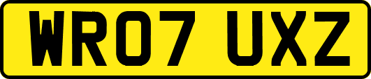 WR07UXZ
