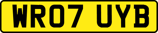 WR07UYB