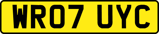 WR07UYC