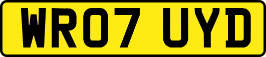 WR07UYD