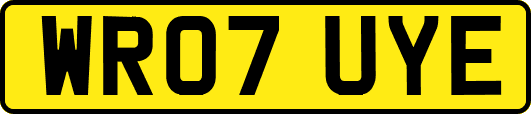WR07UYE
