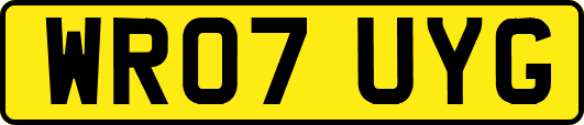 WR07UYG