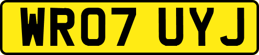 WR07UYJ