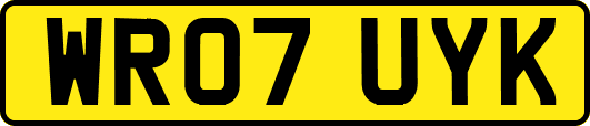 WR07UYK