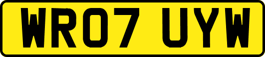 WR07UYW