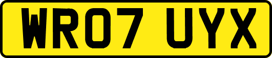 WR07UYX