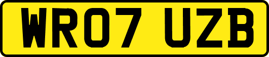 WR07UZB