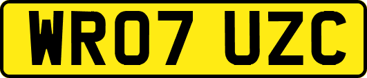 WR07UZC
