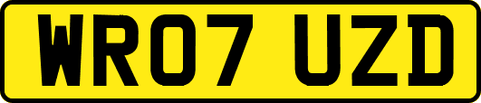 WR07UZD
