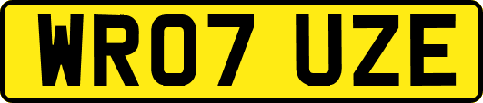 WR07UZE