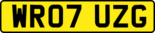 WR07UZG
