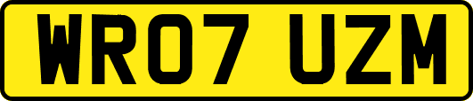 WR07UZM