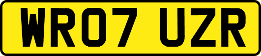WR07UZR