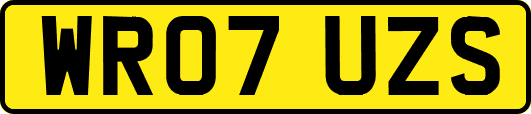WR07UZS