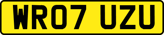 WR07UZU