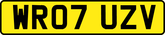 WR07UZV