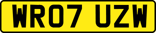 WR07UZW