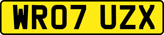 WR07UZX