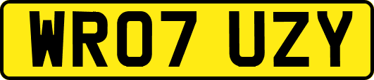 WR07UZY